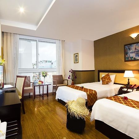 King Town Hotel Nha Trang Bagian luar foto