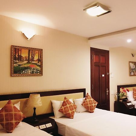 King Town Hotel Nha Trang Bagian luar foto