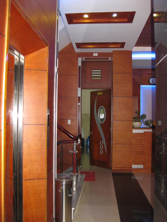 King Town Hotel Nha Trang Bagian luar foto