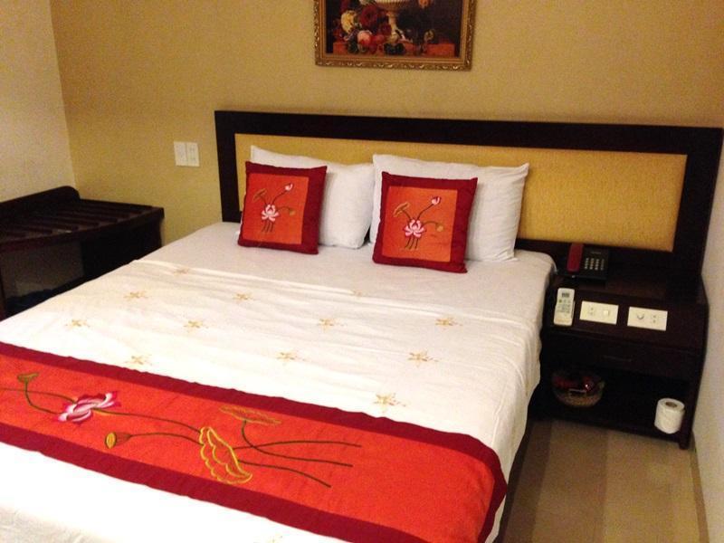 King Town Hotel Nha Trang Bagian luar foto