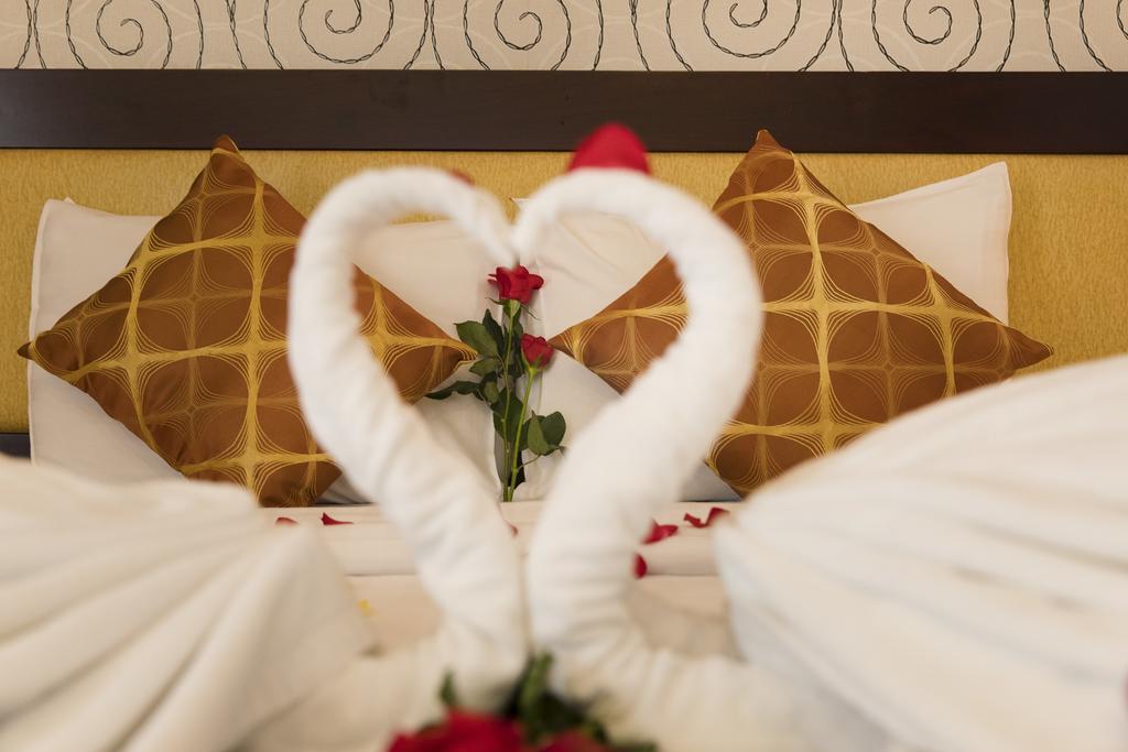 King Town Hotel Nha Trang Bagian luar foto
