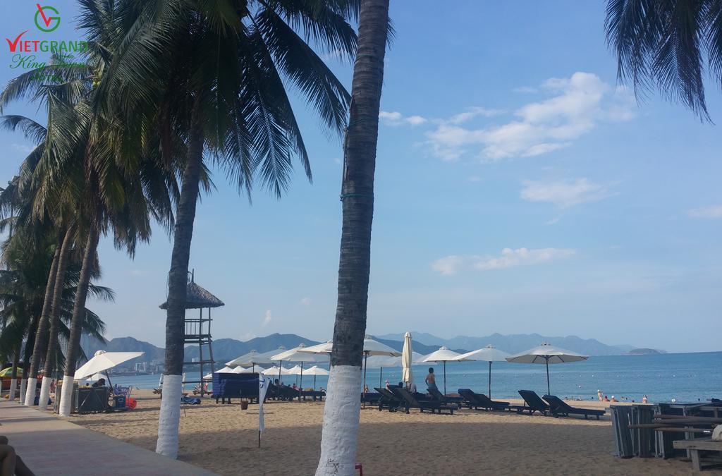 King Town Hotel Nha Trang Bagian luar foto