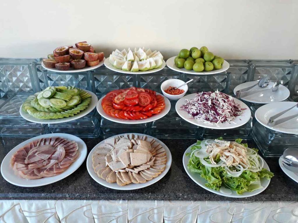 King Town Hotel Nha Trang Bagian luar foto