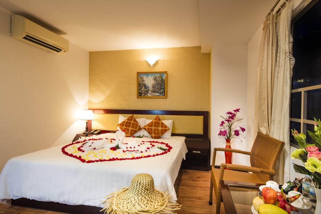 King Town Hotel Nha Trang Bagian luar foto