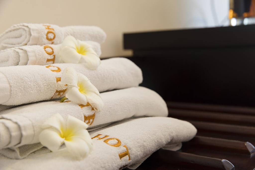 King Town Hotel Nha Trang Bagian luar foto