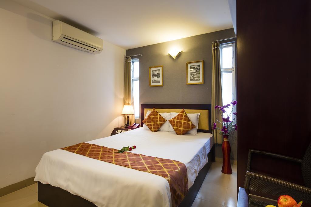 King Town Hotel Nha Trang Bagian luar foto