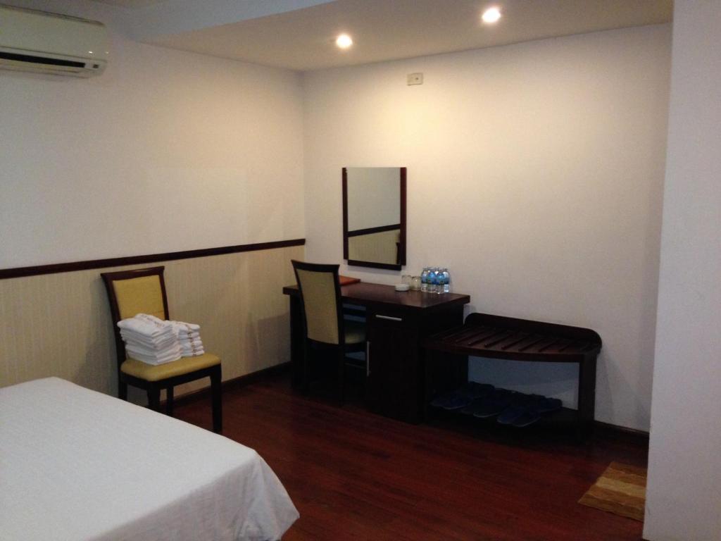 King Town Hotel Nha Trang Ruang foto
