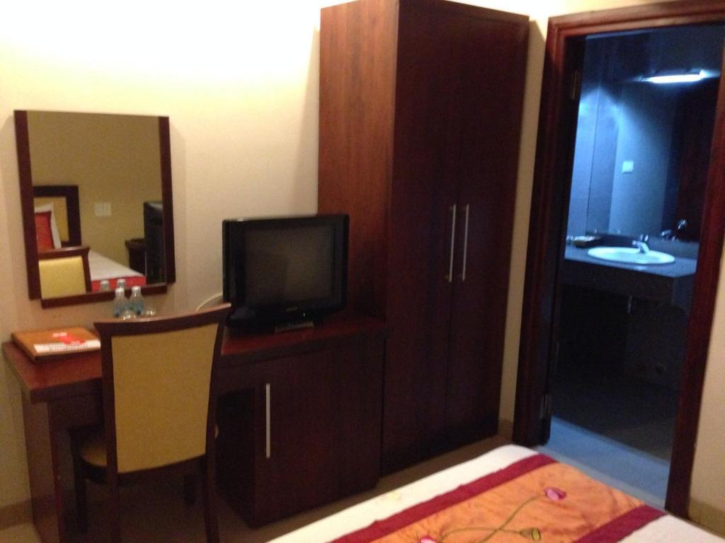 King Town Hotel Nha Trang Ruang foto