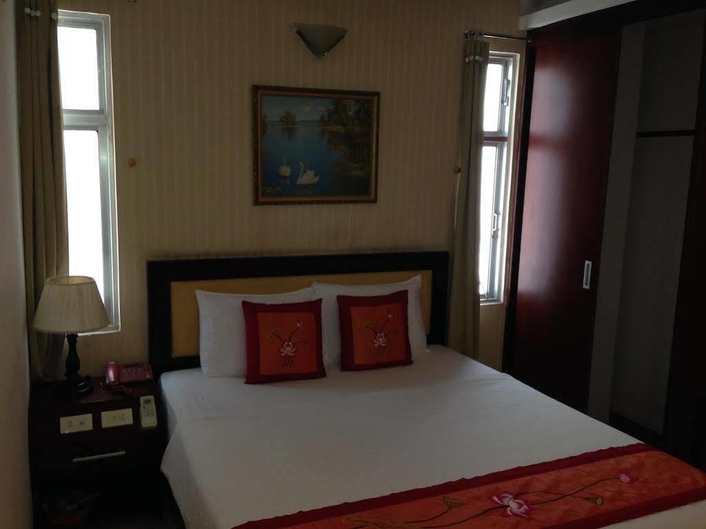 King Town Hotel Nha Trang Bagian luar foto