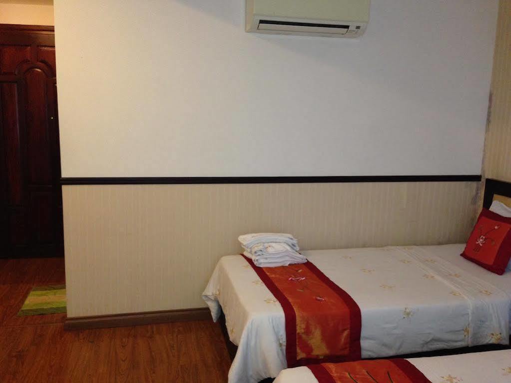 King Town Hotel Nha Trang Bagian luar foto