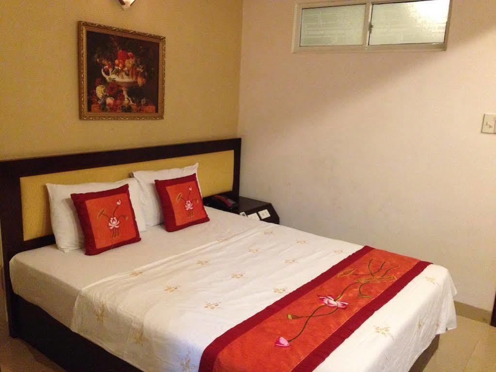 King Town Hotel Nha Trang Bagian luar foto