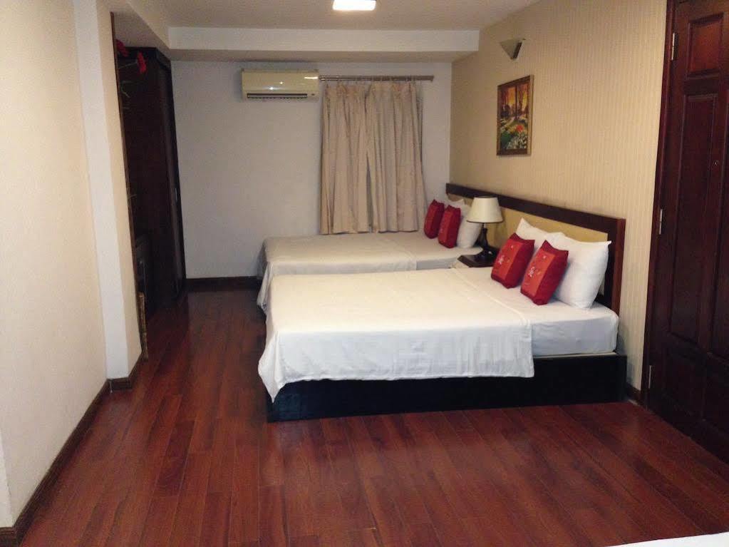 King Town Hotel Nha Trang Bagian luar foto