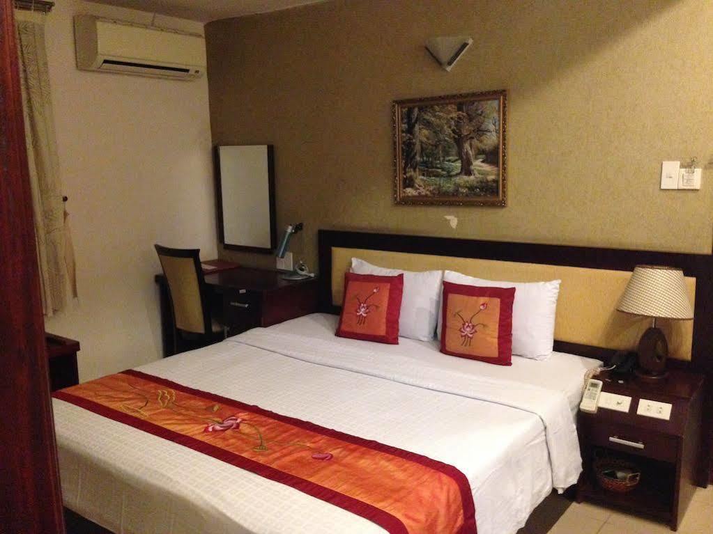King Town Hotel Nha Trang Bagian luar foto
