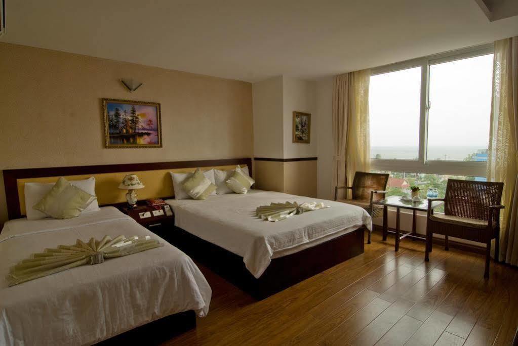 King Town Hotel Nha Trang Bagian luar foto