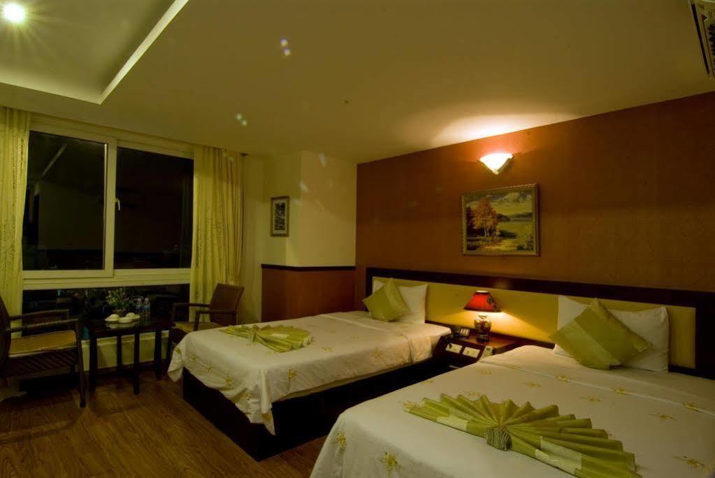 King Town Hotel Nha Trang Bagian luar foto