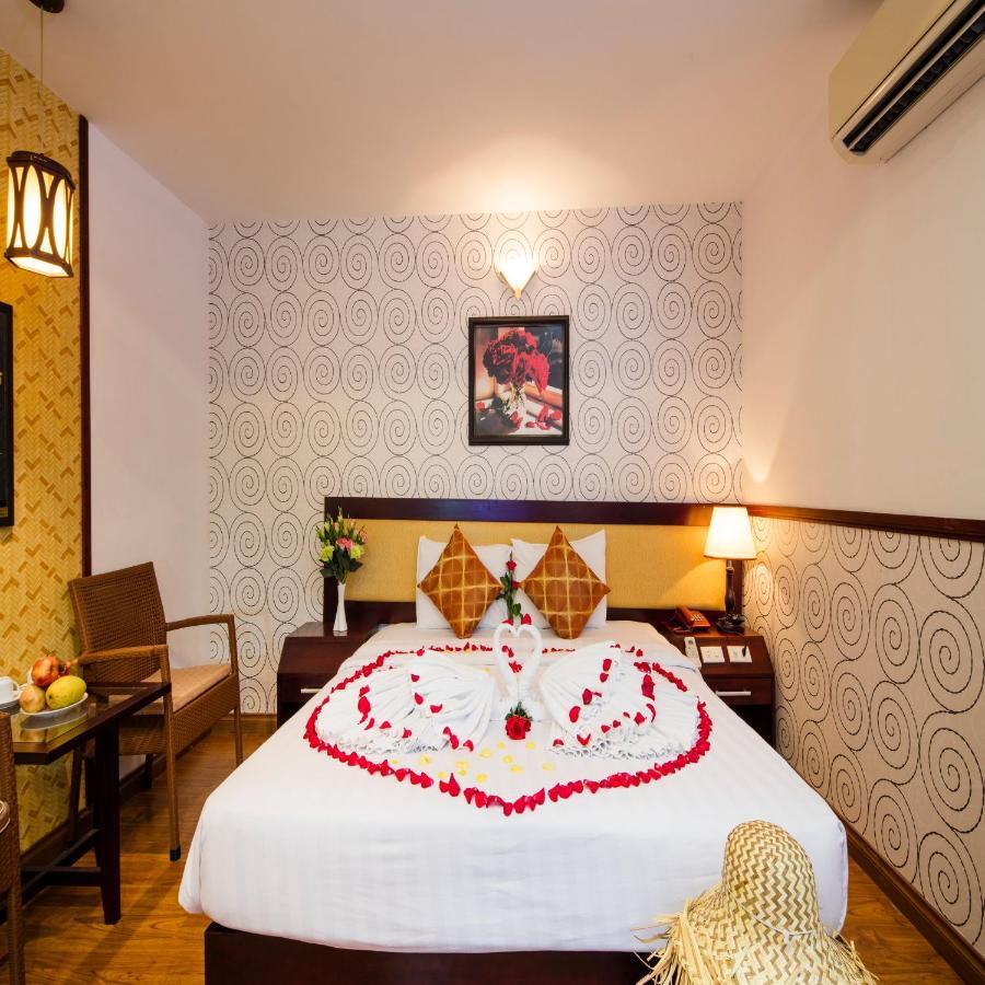 King Town Hotel Nha Trang Bagian luar foto
