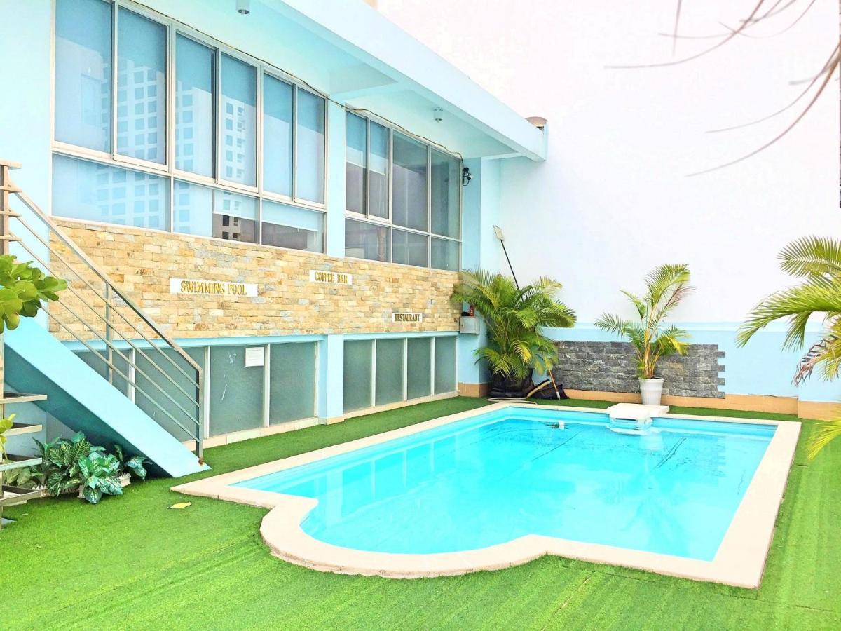 King Town Hotel Nha Trang Bagian luar foto