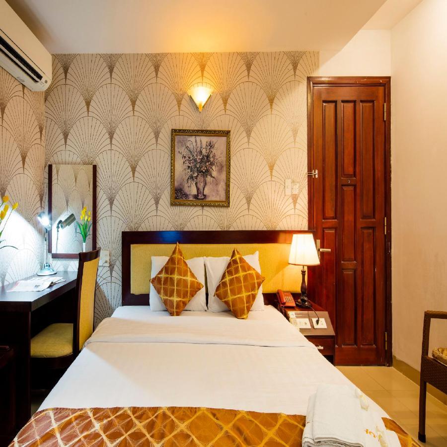 King Town Hotel Nha Trang Bagian luar foto
